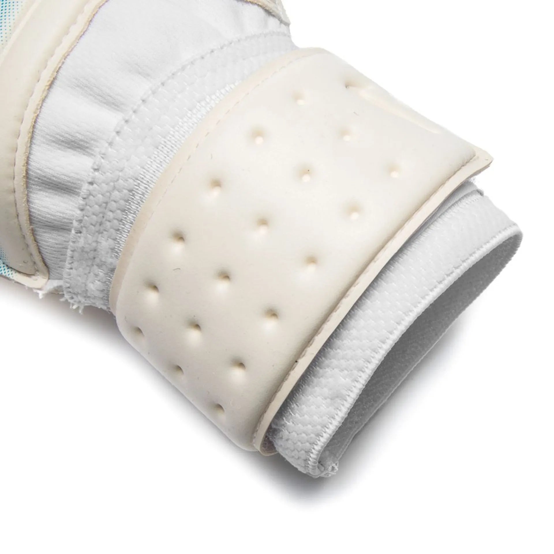 Nike Goalkeeper Vapor Grip 3 Glove White Blue