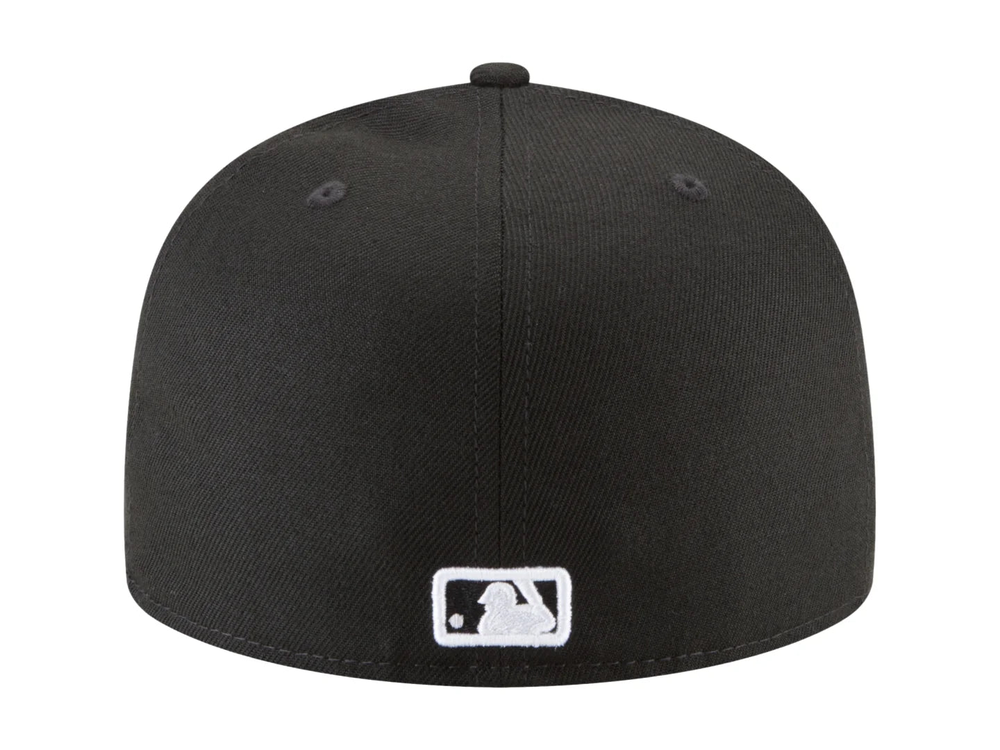 Gorra New Era Chicago White Sox Negro y Blanco