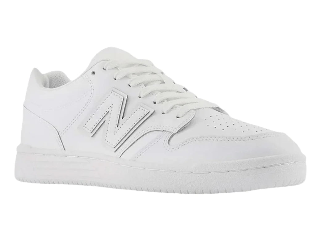 Tenis New Balance BB 80 Blanco para Hombre
