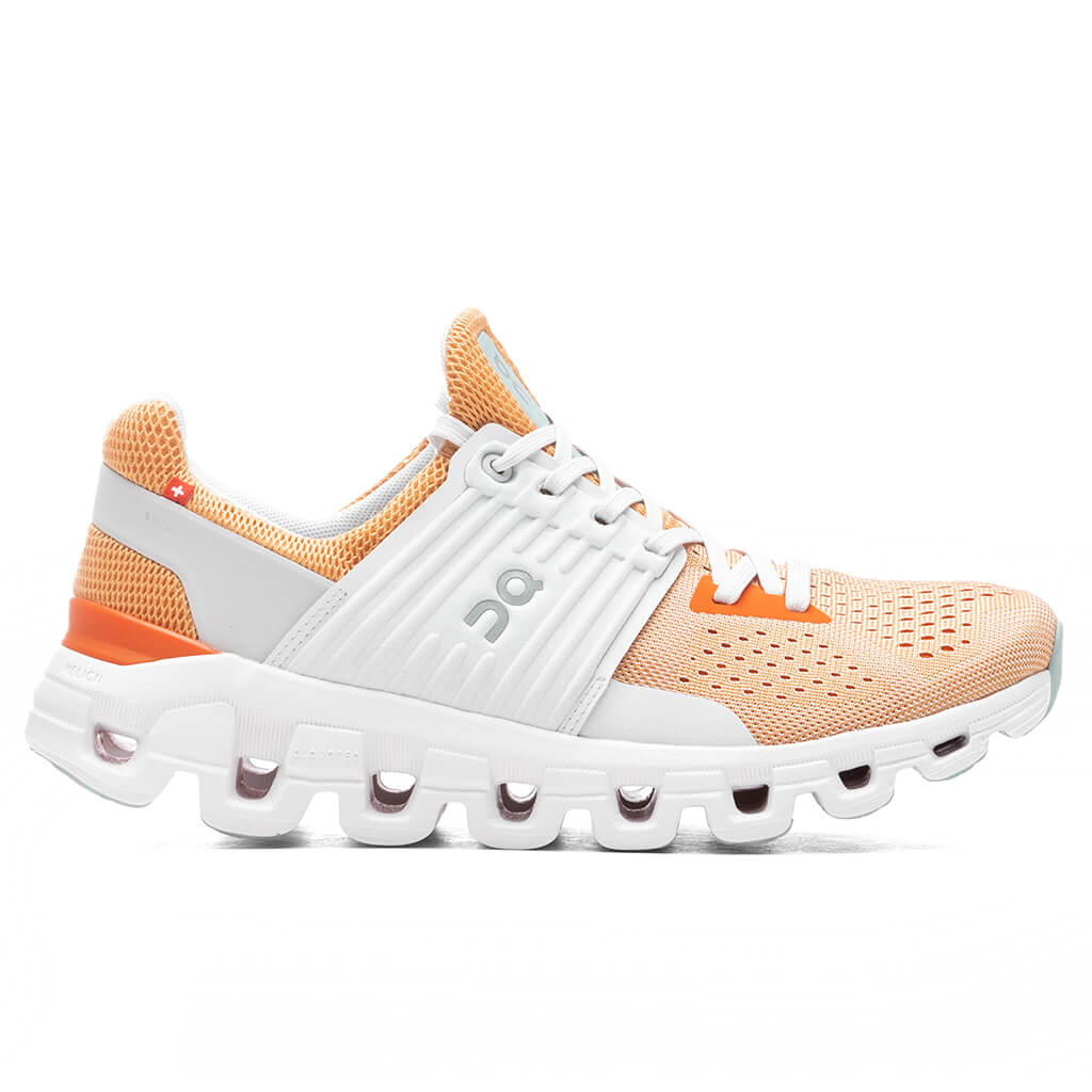 Womens Cloudswift Copper Frost