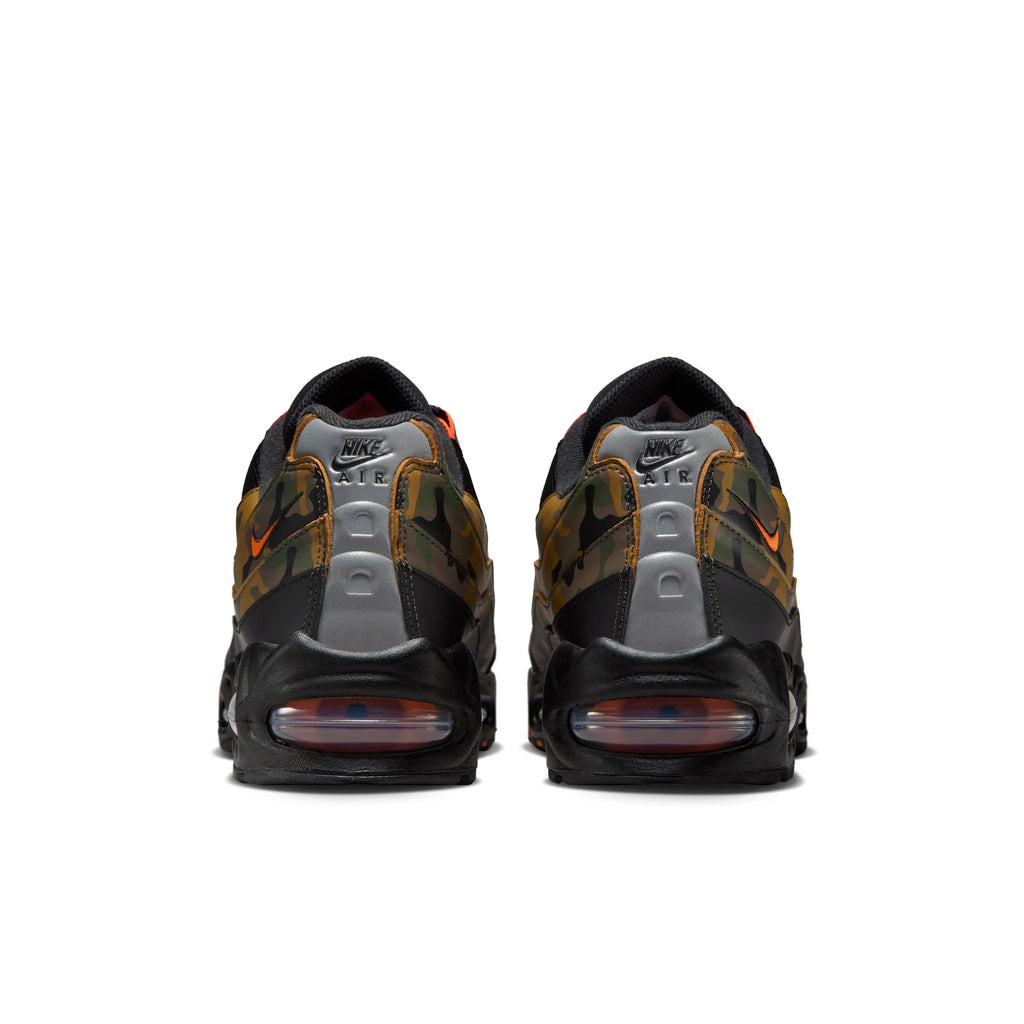 NIKE AIR MAX 95 OG QS SAFETY ORANGE