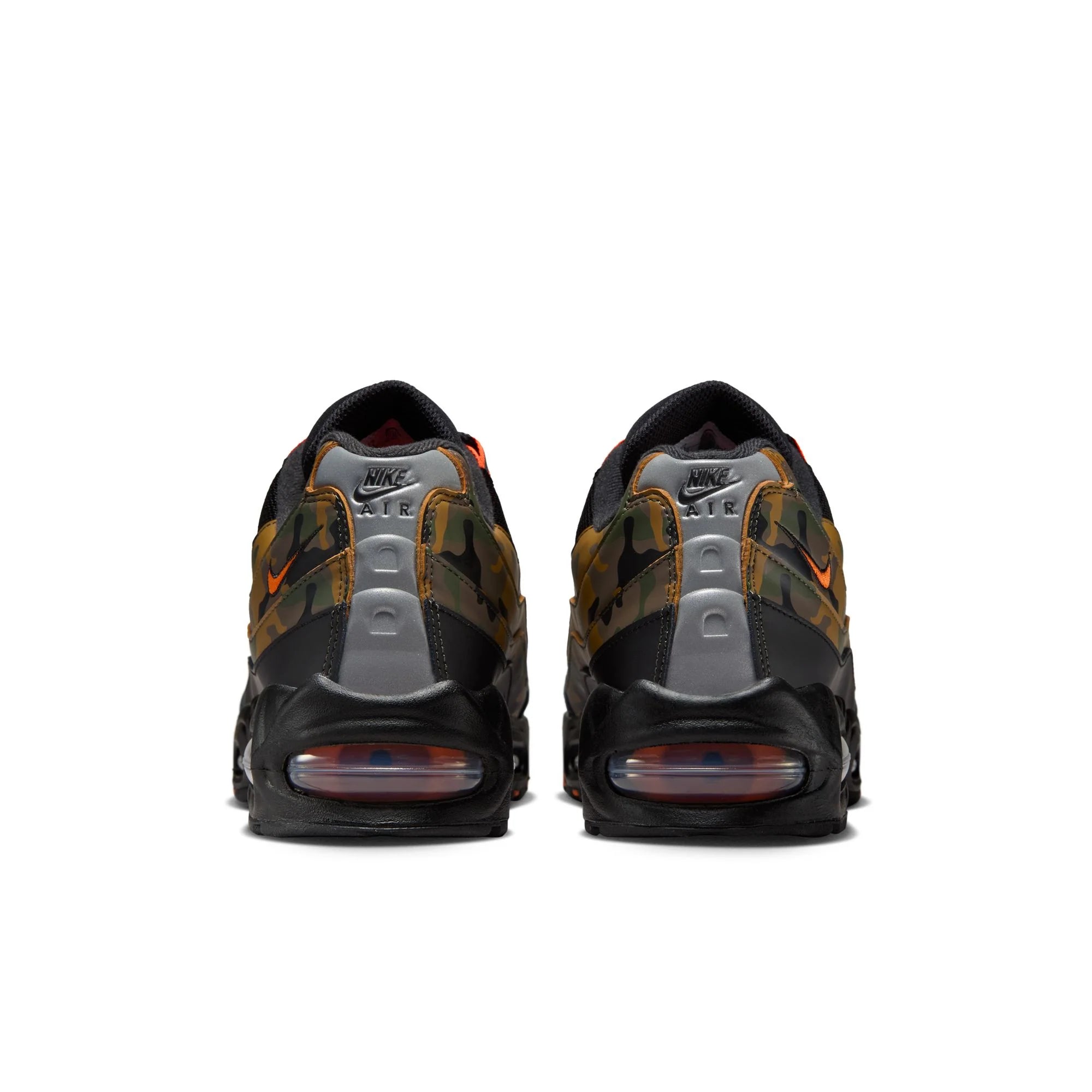 NIKE AIR MAX 95 OG QS SAFETY ORANGE