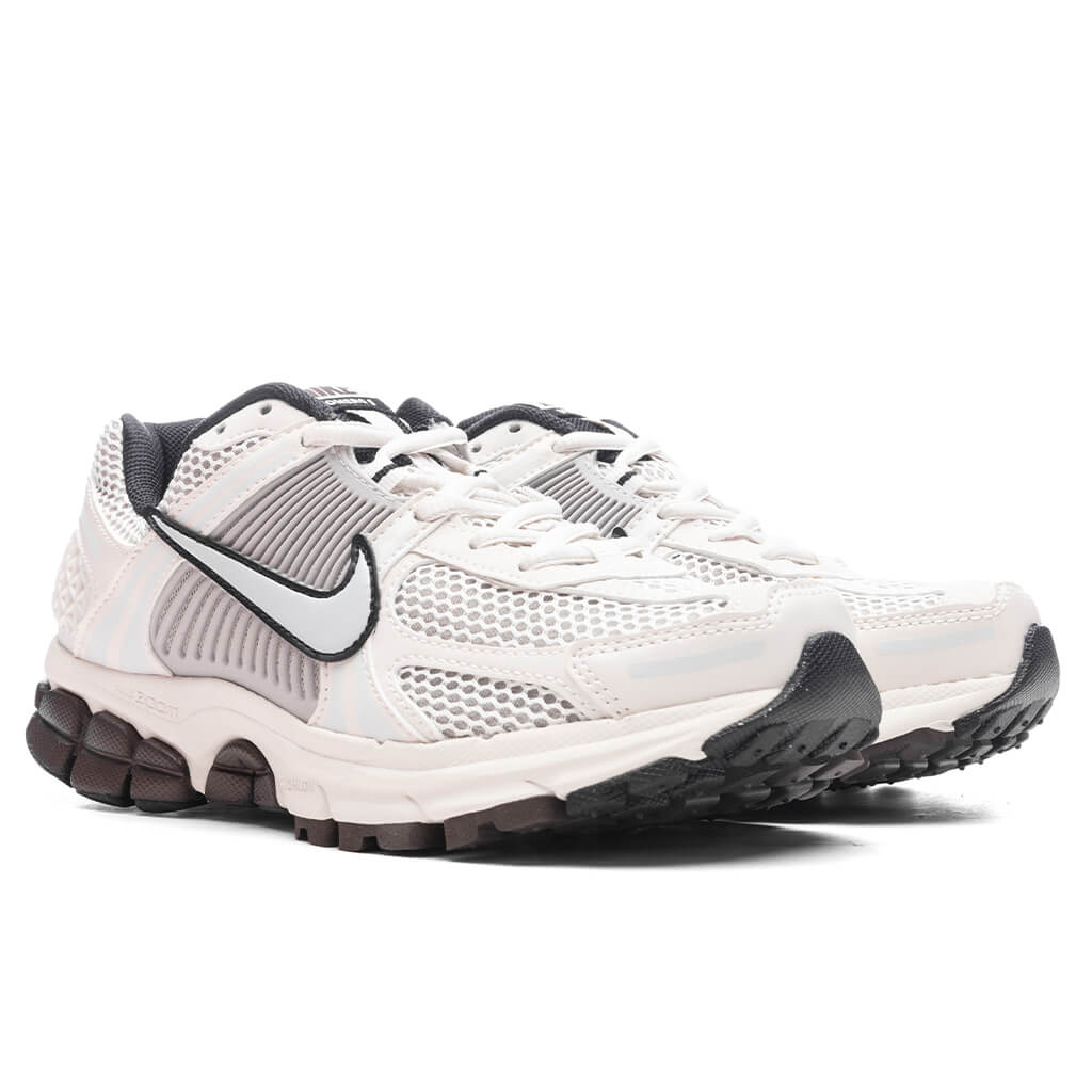 Womens Zoom Vomero 5 Phantom Metallic Platinum Light Iron Ore