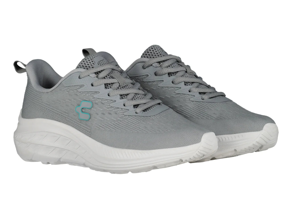 Tenis Charly Gris para Mujer