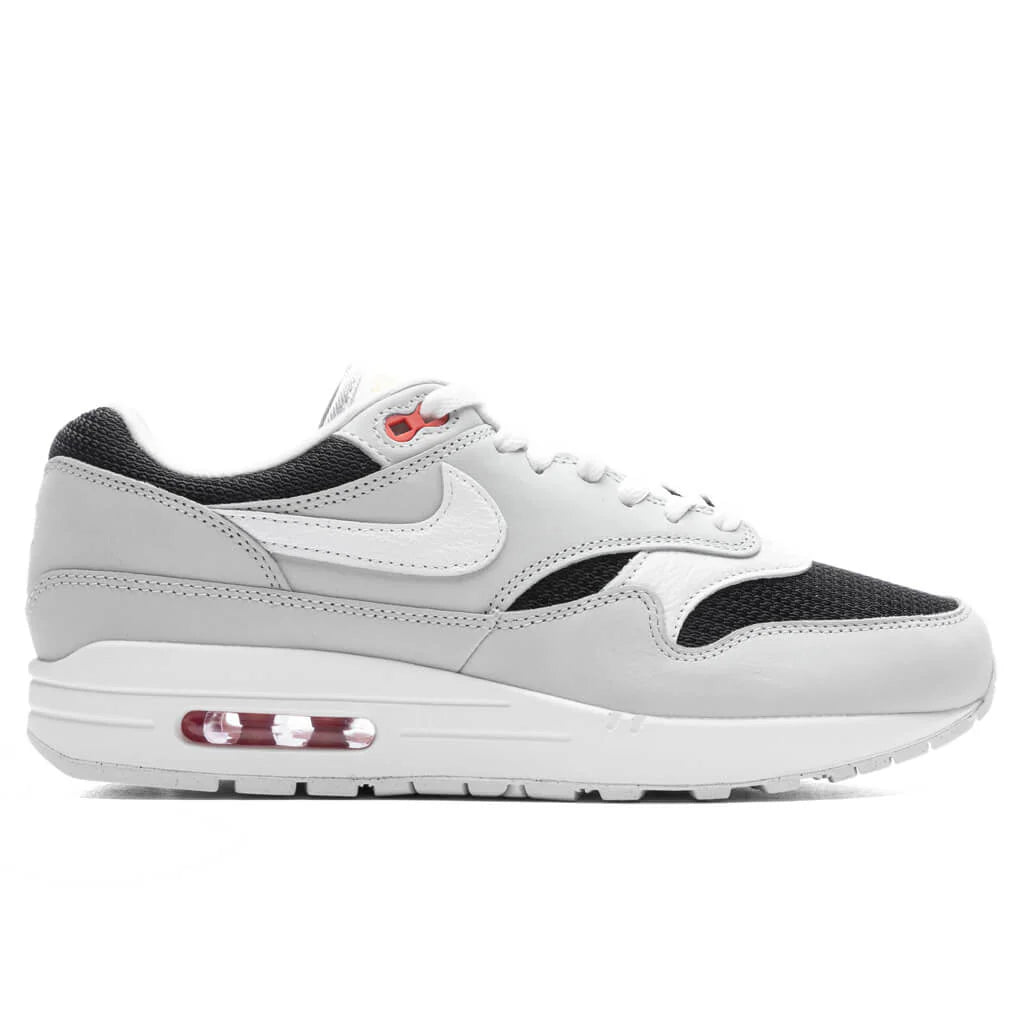 Air Max 1 PRM Urawa Pure Platinum White Black