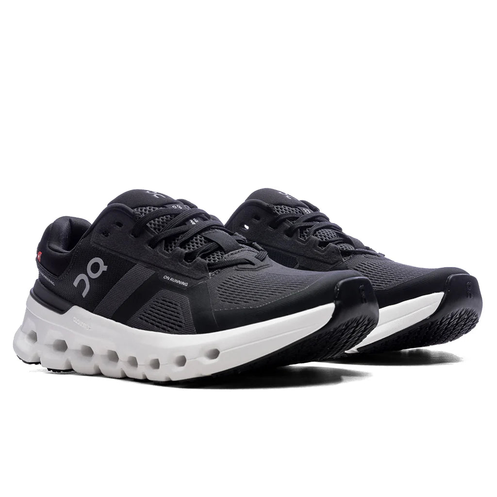 Womens Cloudrunner 2 Eclipse Black