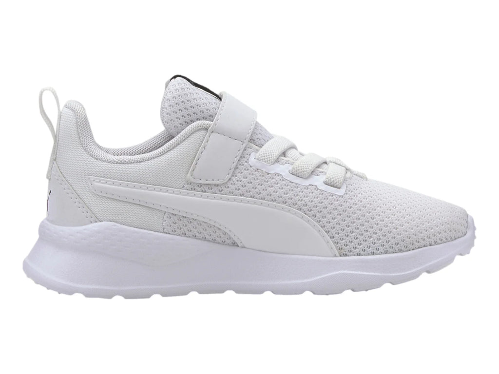 Tenis Puma Anzarun Lite AC Blanco para Niño