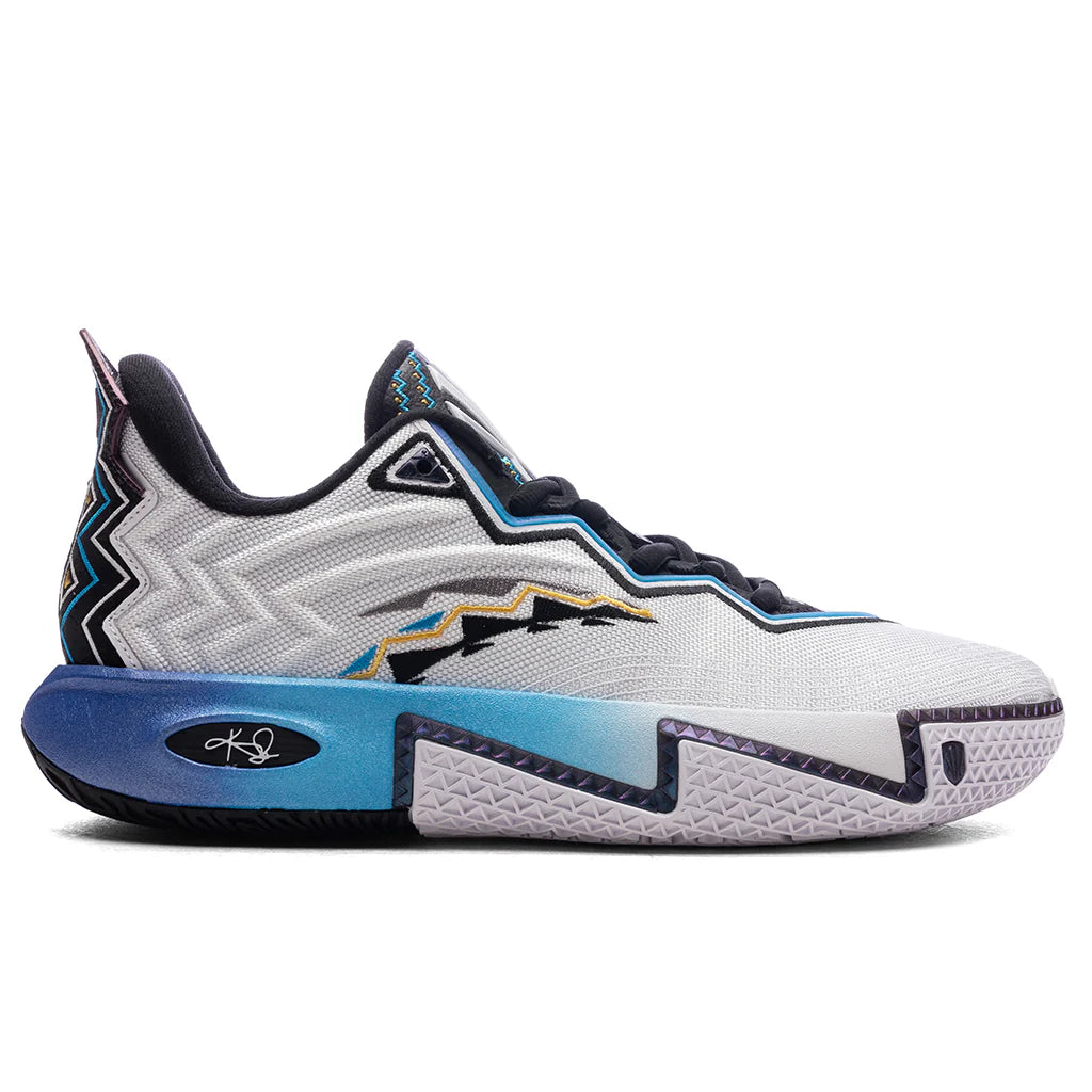 ANTA x Kyrie Irving Kai 2 Dallas White Black