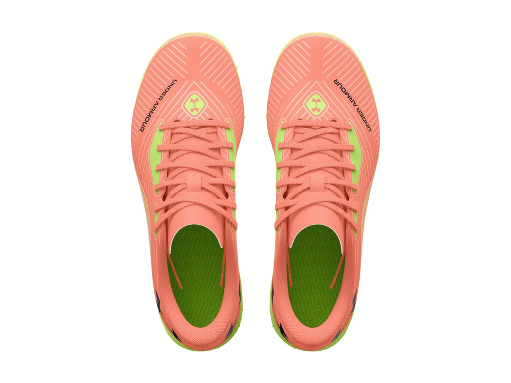 Tenis de Fútbol Under Armour U Shadow Select Turf 2 Naranja para Hombre