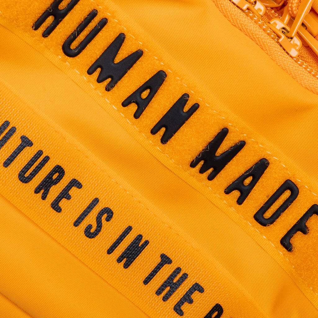 Military Pouch Mini Yellow