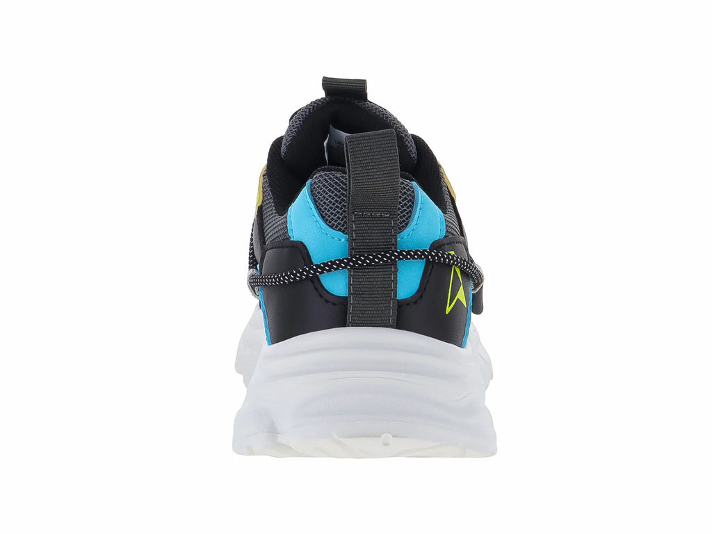 Tenis ATOK Negro para Niño