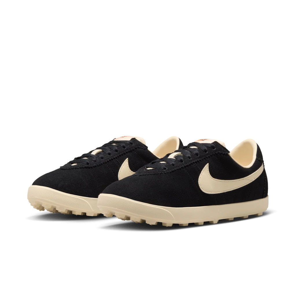 WMNS NIKE ASTROGRABBER SUEDE BLACK MUSLIN