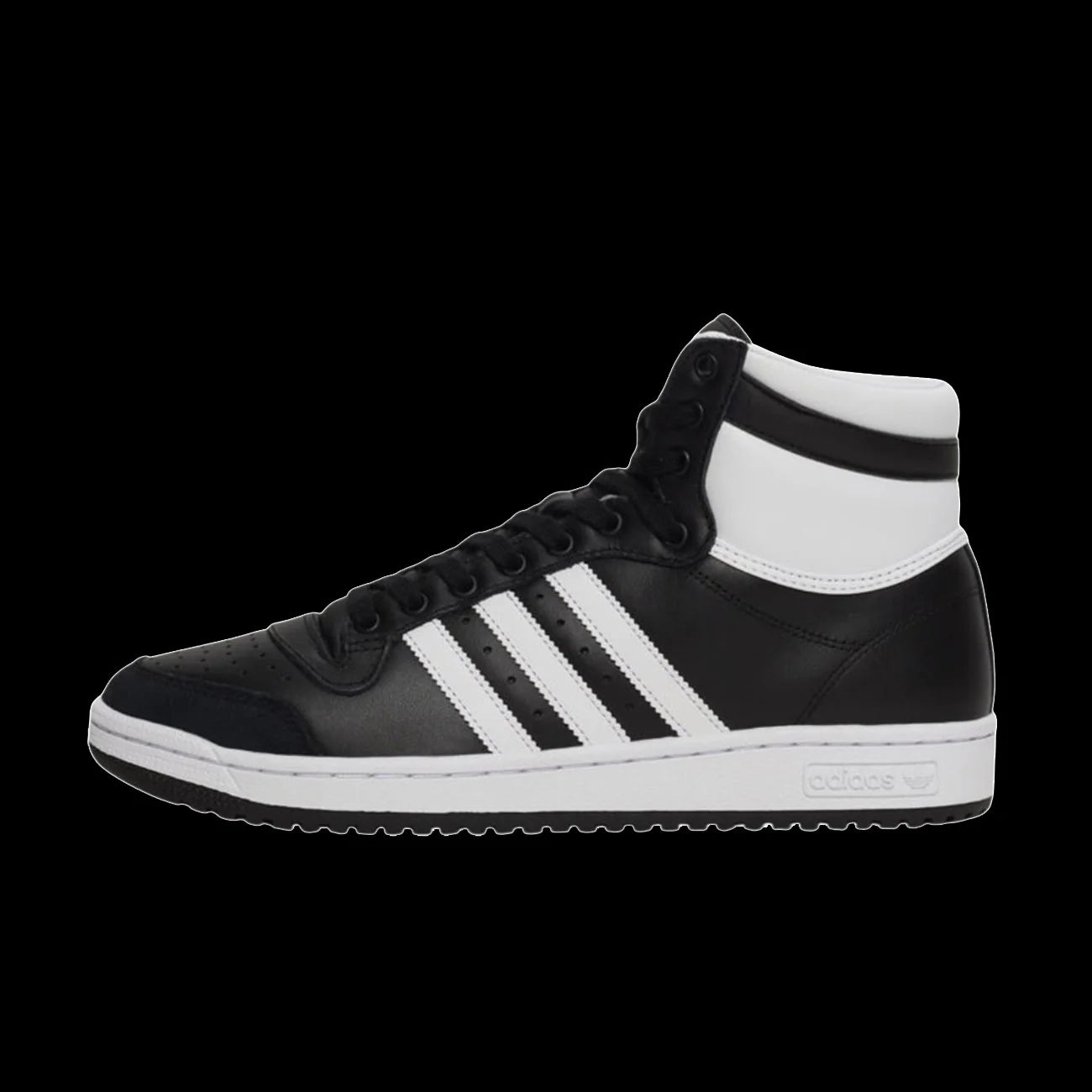 Adidas Top Ten HI OG Black White