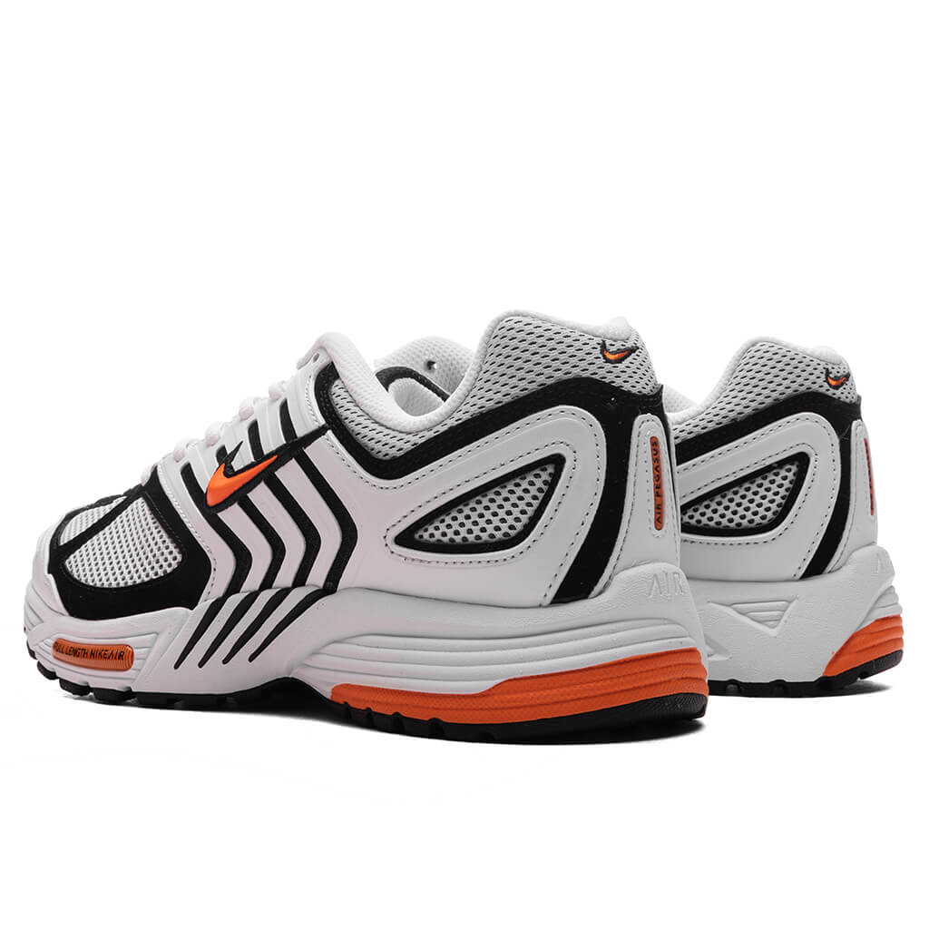 Air Pegasus 2005 White Safety Orange Black