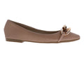 Zapatos Flats MELIANA Color Maquillaje para Mujer
