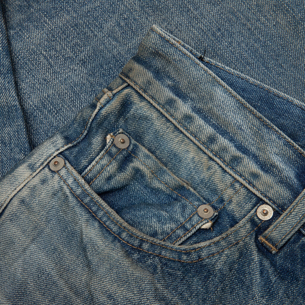 Kurdt Denim Pants Vintage Wash