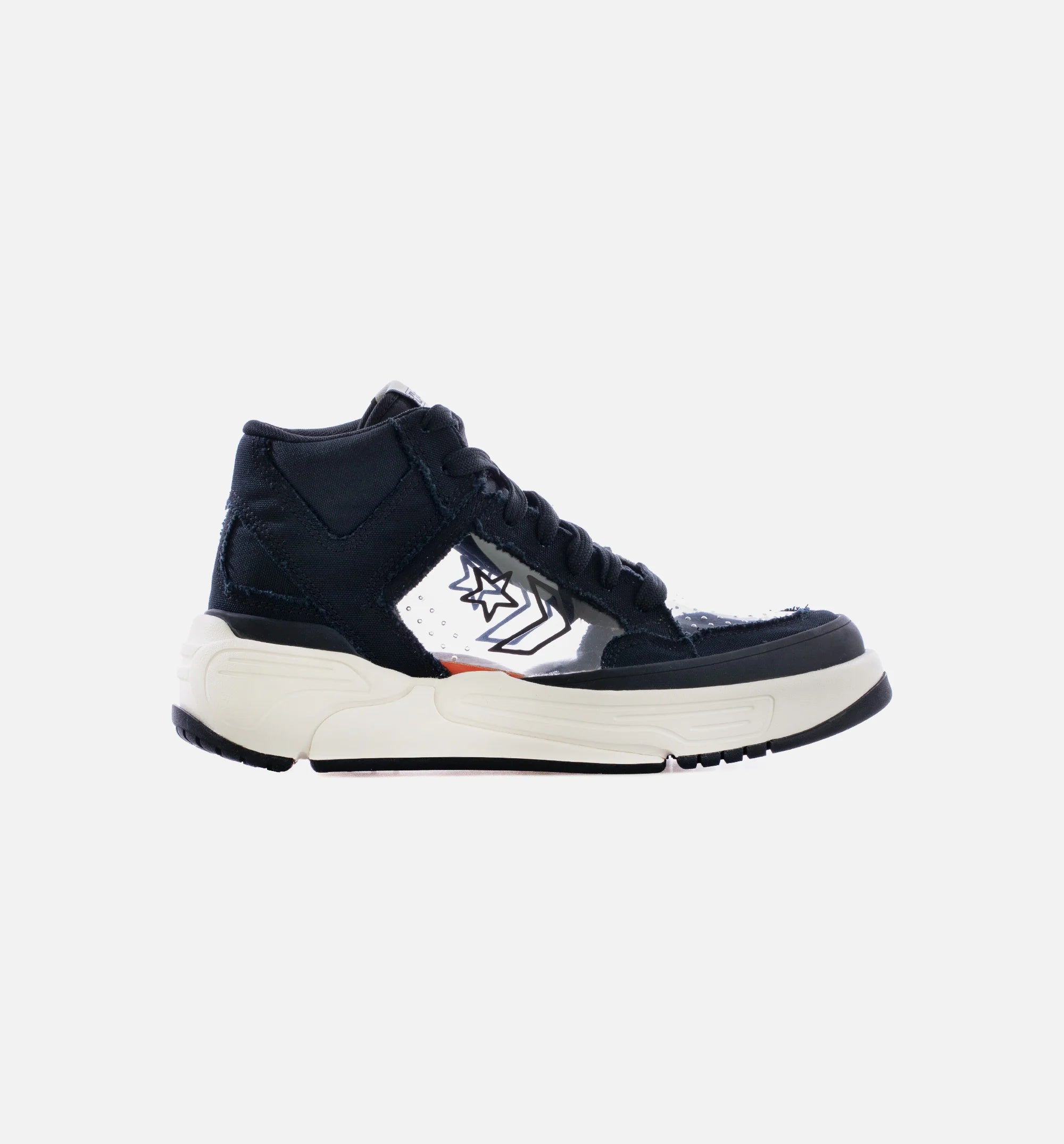 Josh Vides Weapon CX Mens Lifestyle Shoe Black White