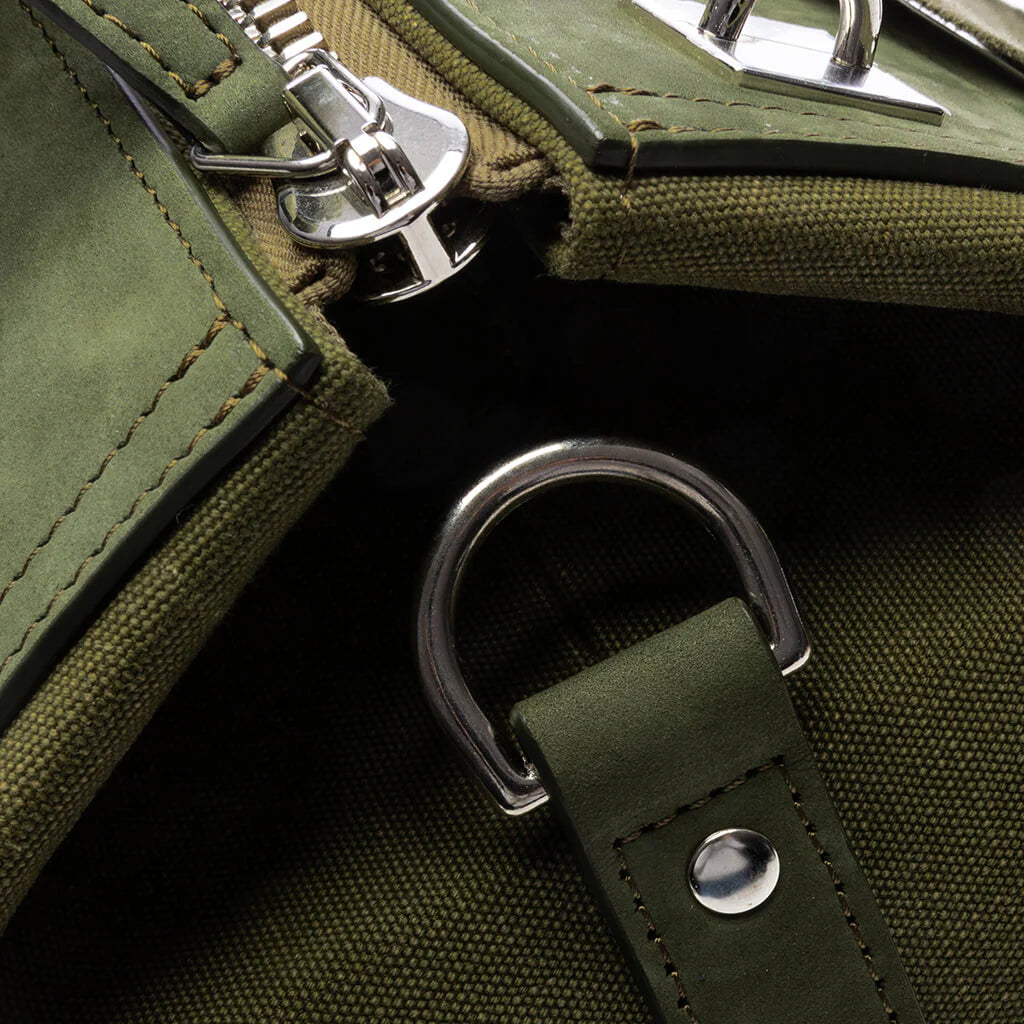 Gym Bag Medium Green