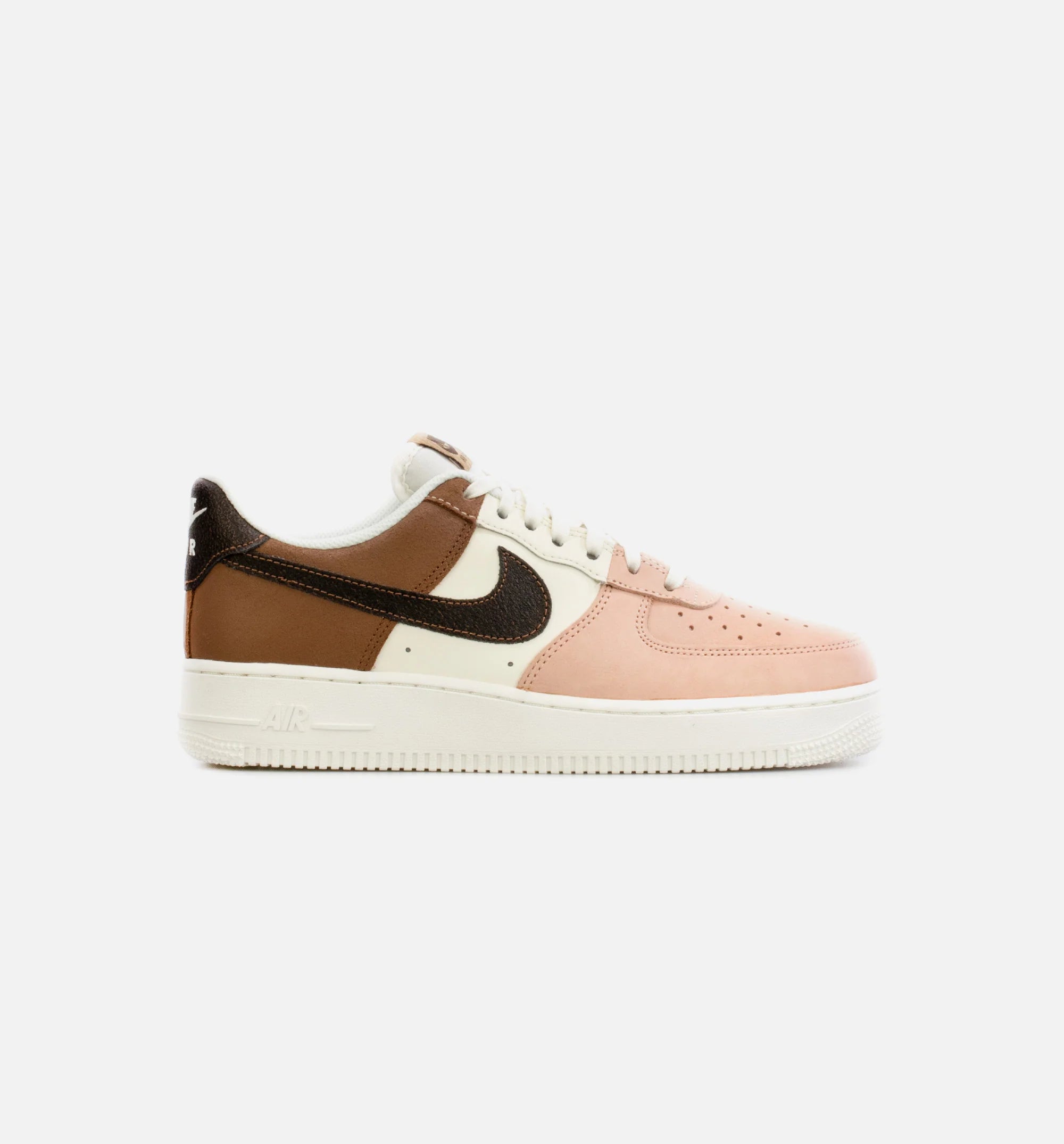 Air Force 1 Low Neapolitan Mens Lifestyle Shoe Pink Brown