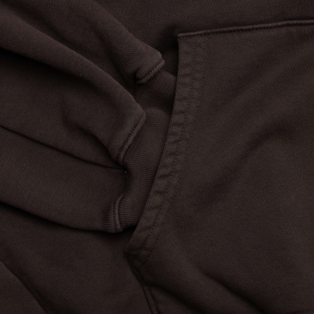 Inri CVA Hoodie Monk Brown