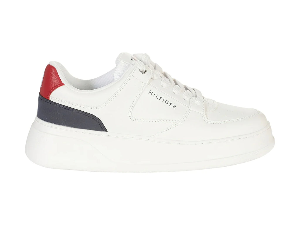 Tenis Tommy Hilfiger TWGREHYZ Blanco para Mujer