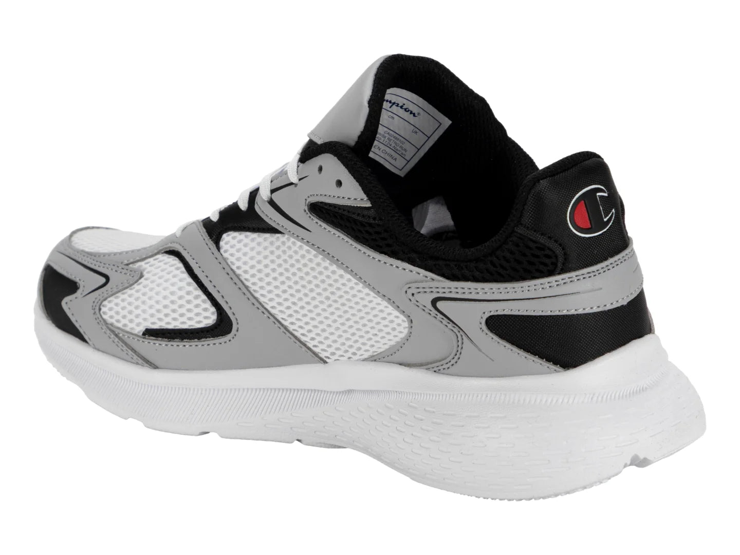 Tenis Champion Brisk Retro Run Multicolor para Hombre