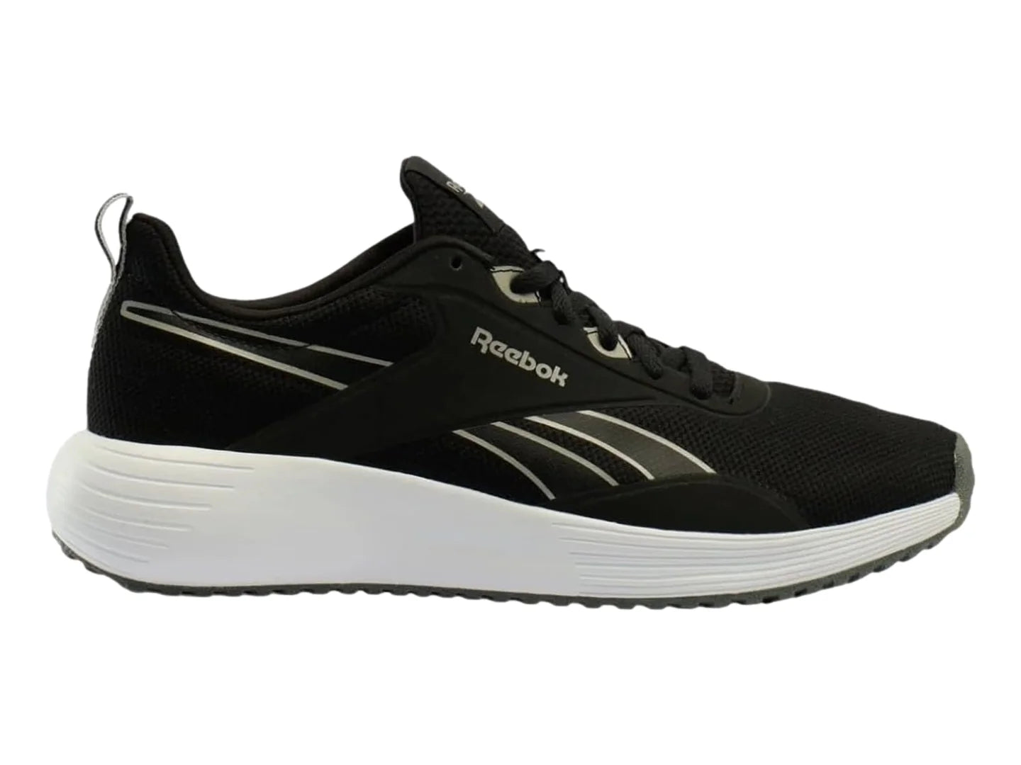 Tenis Reebok Lite Plus 4 Negro para Mujer