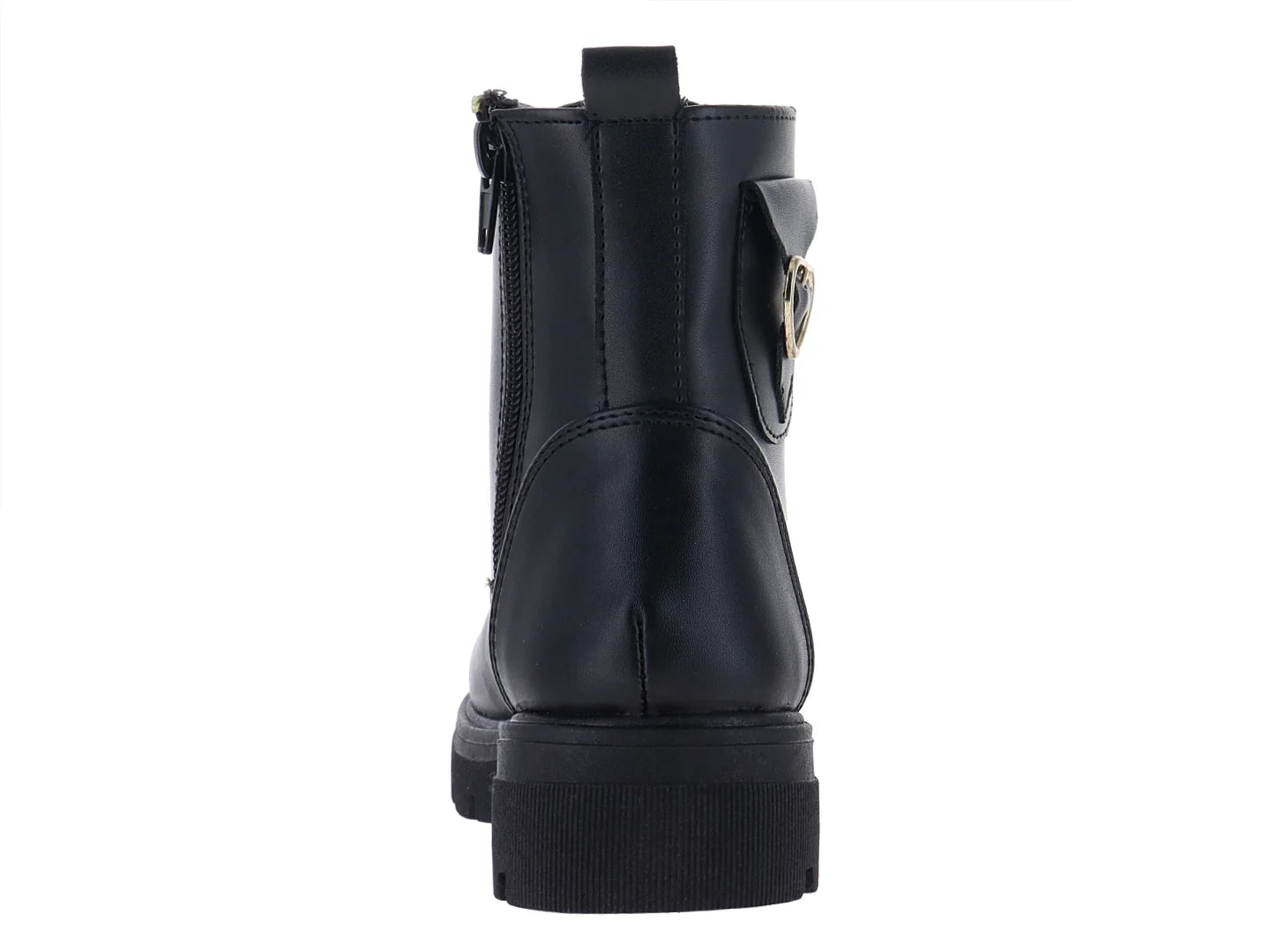 Botas MIROSLAVA Nairobi Negras para Niña