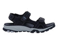 Sandalias Gladiador UNGA Negro para Hombre