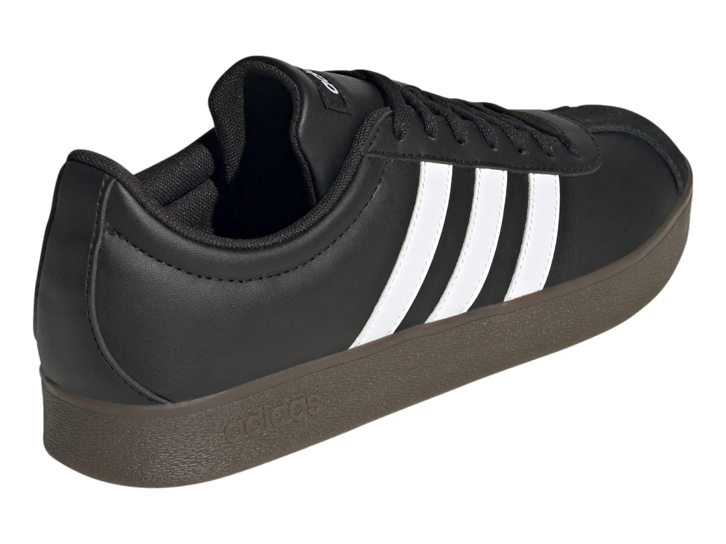 Tenis Adidas VL Court Base Negro para Hombre
