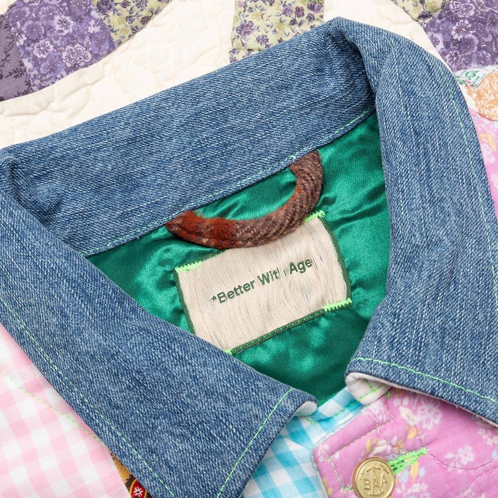 Remington Blanket Jacket Multi
