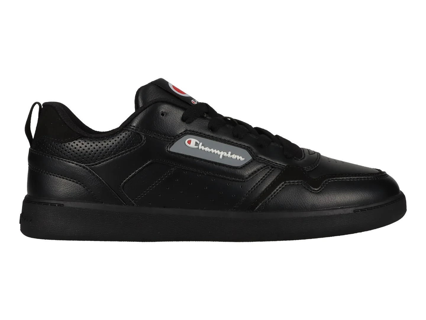 Tenis Champion Lore Negro para Hombre