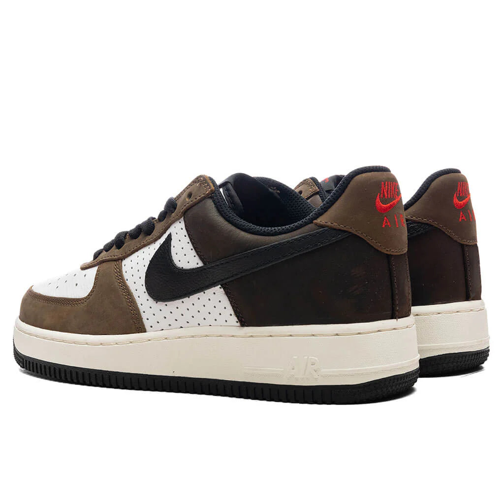 Air Force 1 Low Retro Escape White Baroque Brown Black