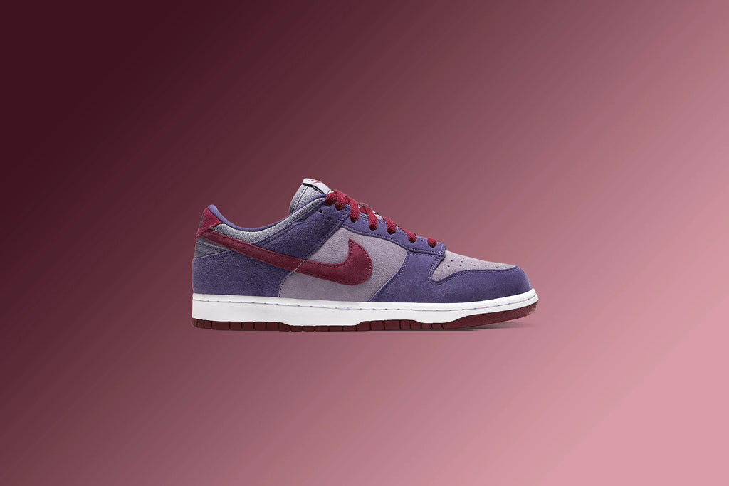 Dunk Low Retro Plum Daybreak Barn Plum