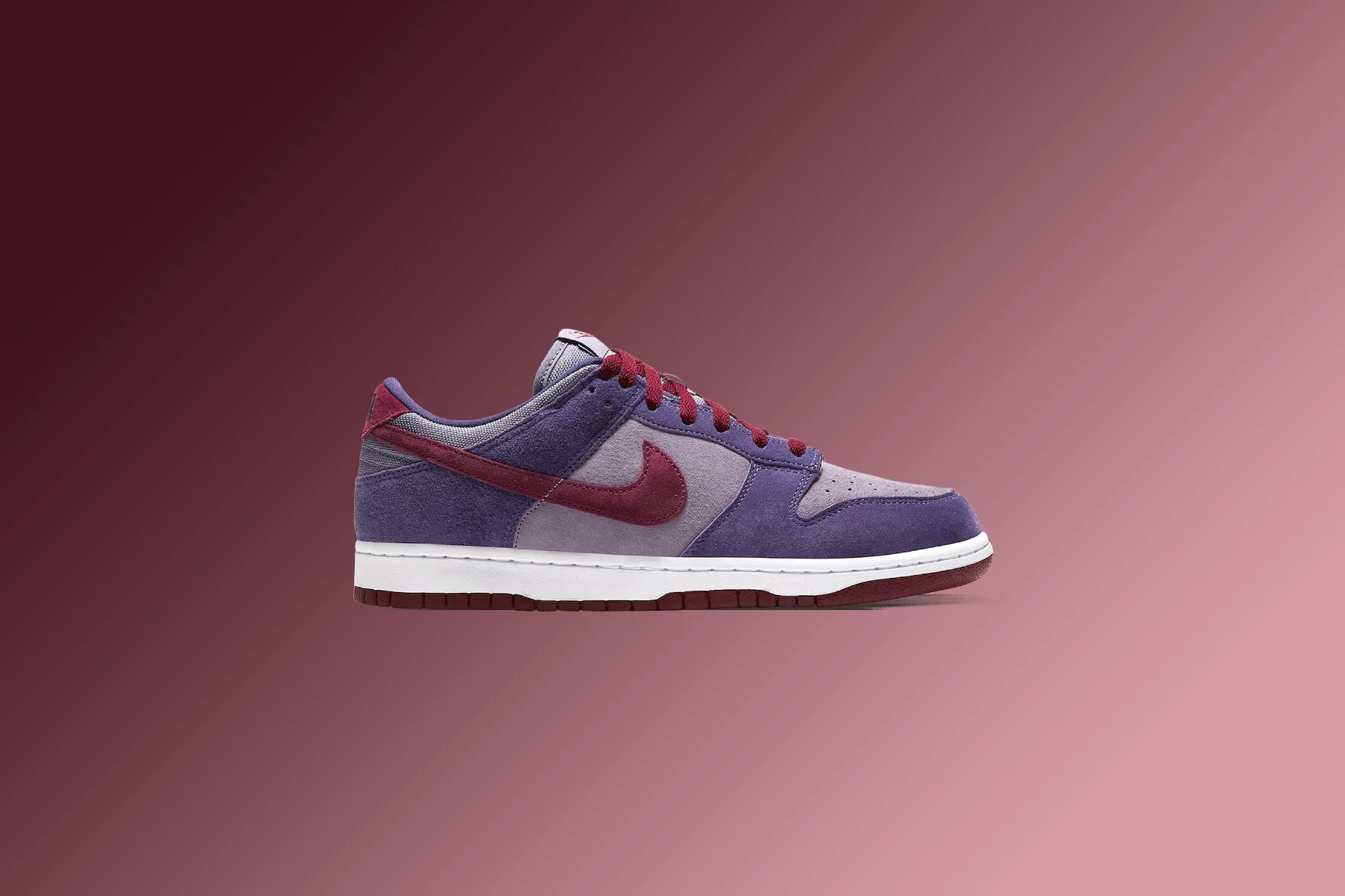 Dunk Low Retro Plum Daybreak Barn Plum