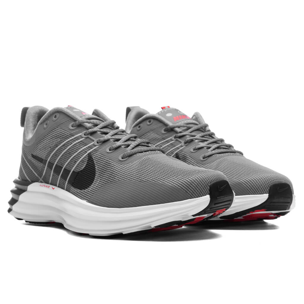 Womens Lunar Roam Cool Grey Anthracite Wolf Grey