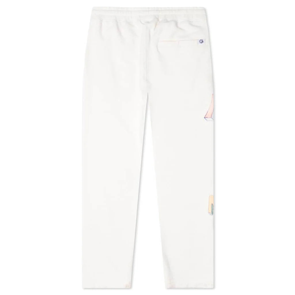 BB Howard ST Pant Gardenia