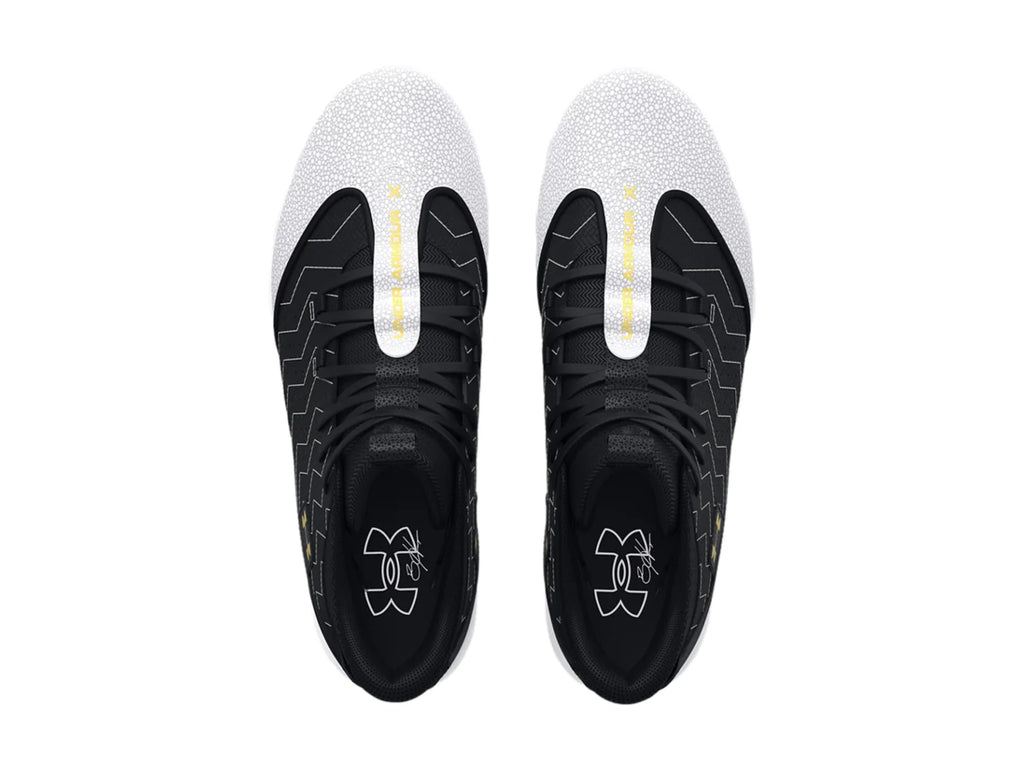 Tenis Under Armour Harper 9 RM Negro para Hombre