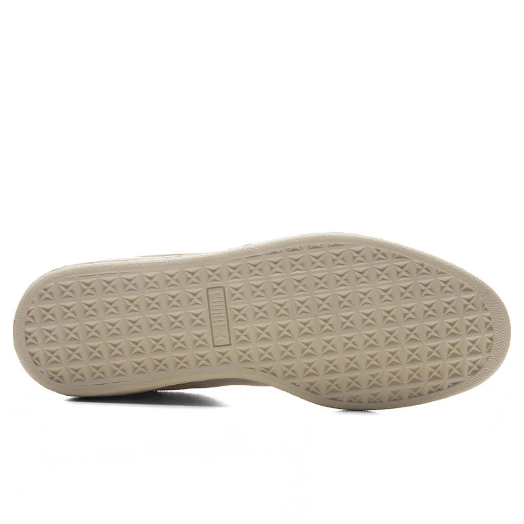 PUMA x Charles F Stead Suede Ash Gray Frosted Ivory