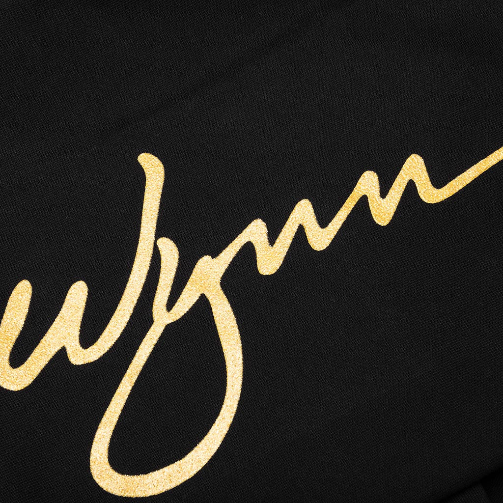 Feature x Wynn Shine Sweatpants Black