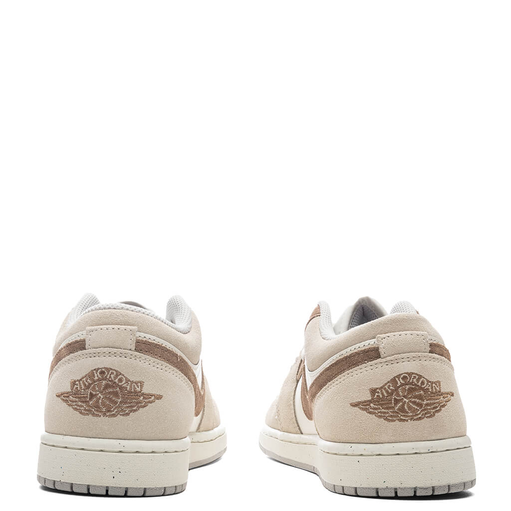 Air Jordan 1 Low SE GS Legend Light Brown Archaeo Brown Sail