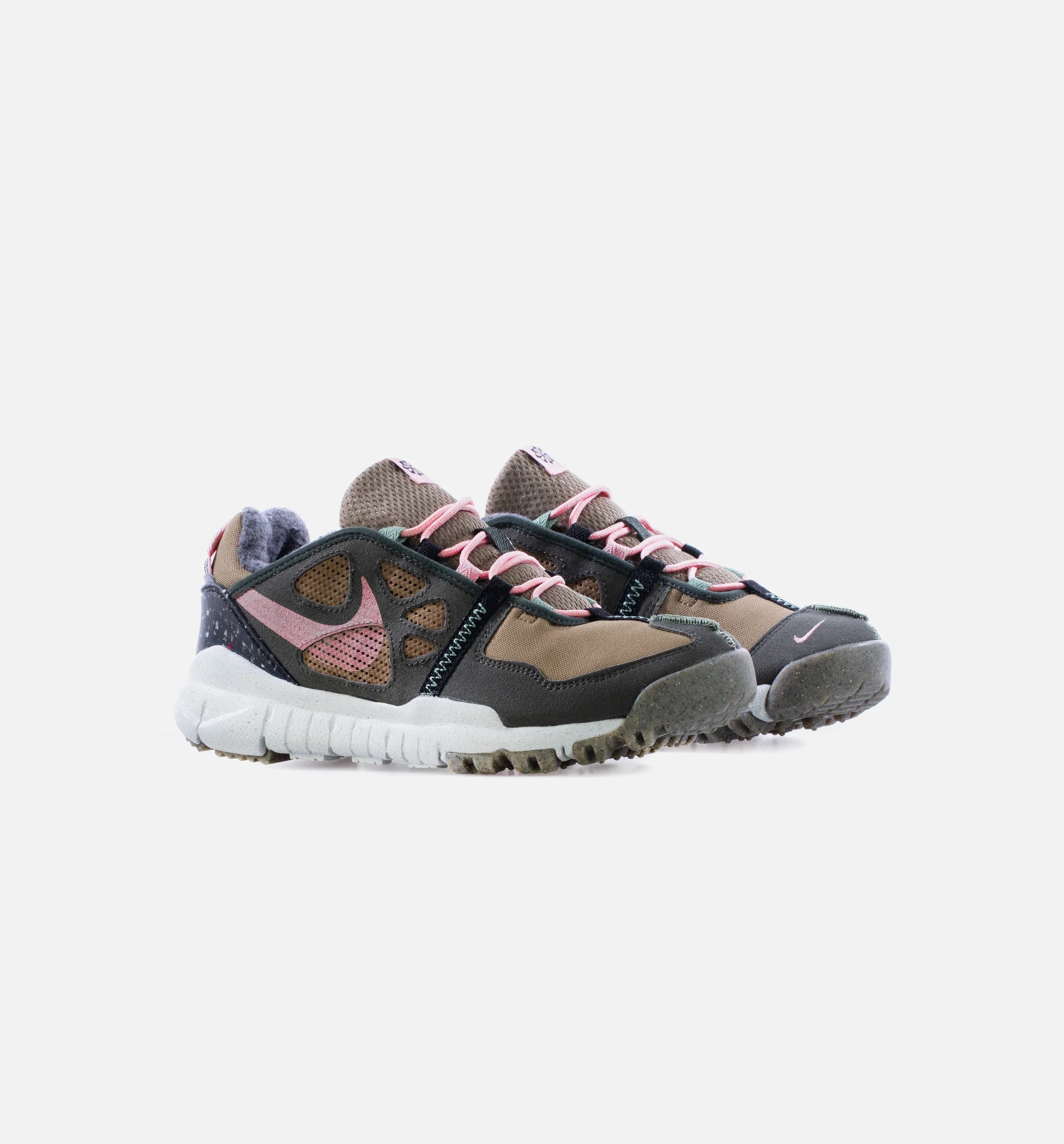 Free Terra Vista Brown Kelp Mens Lifestyle Shoe Brown Kelp Pink Glaze Sequoia Black