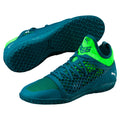 PUMA Ignite Net Fit Graphic CT Soccer Shoes