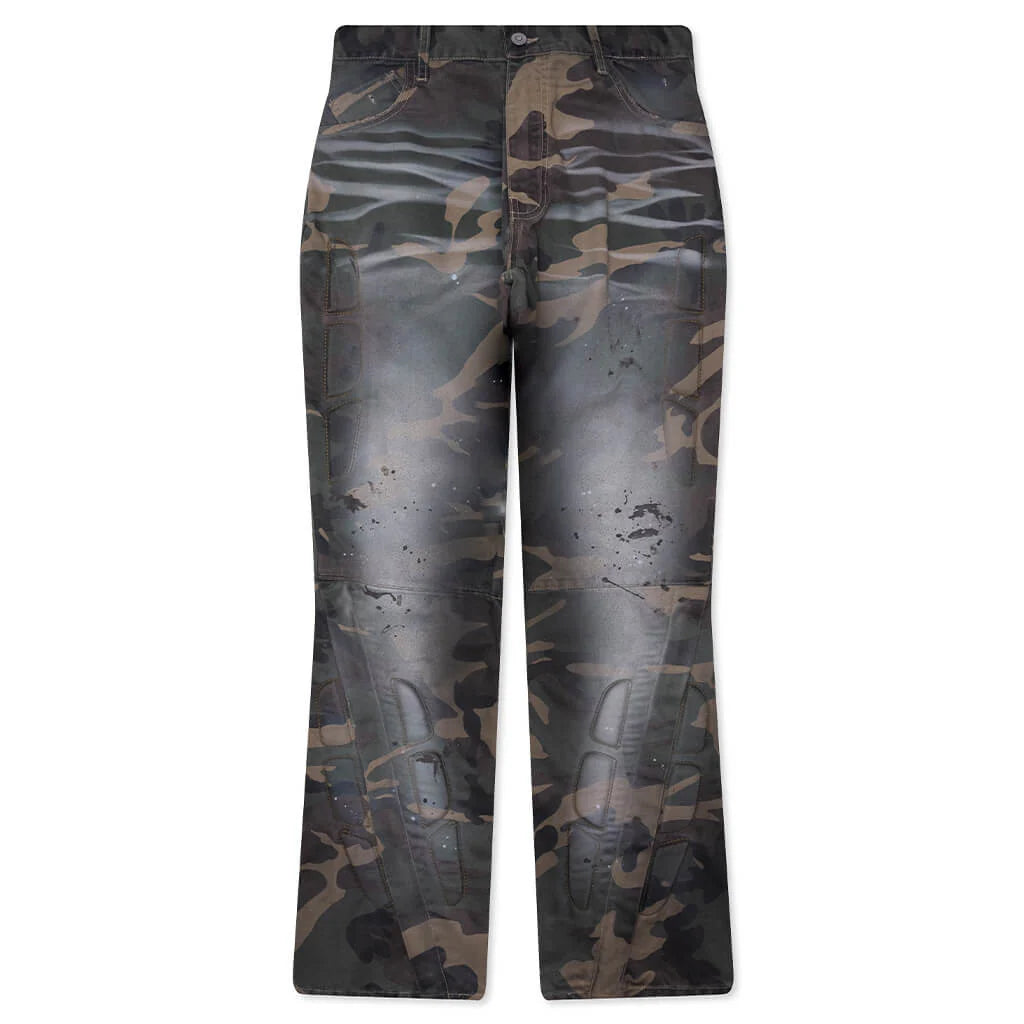 Camo Enduro Pant Camo