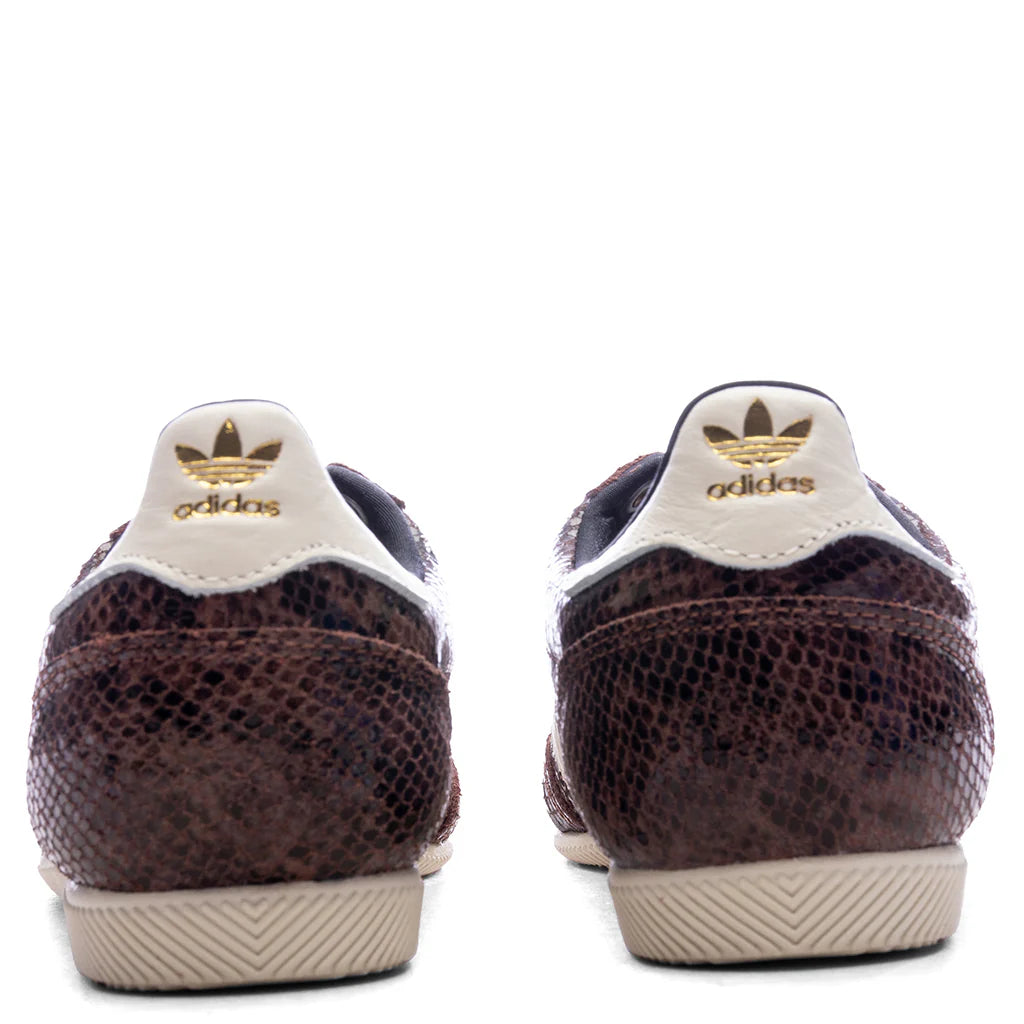 Womens Japan Preloved Brown Crew White Core Black