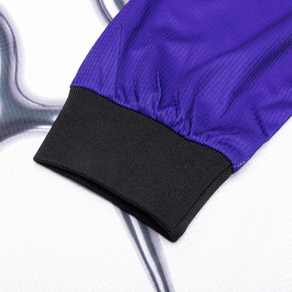 X Games L S Jersey White Blurple