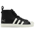 Adidas x Thug Club Superstar Boot Luxe Core Black Off White