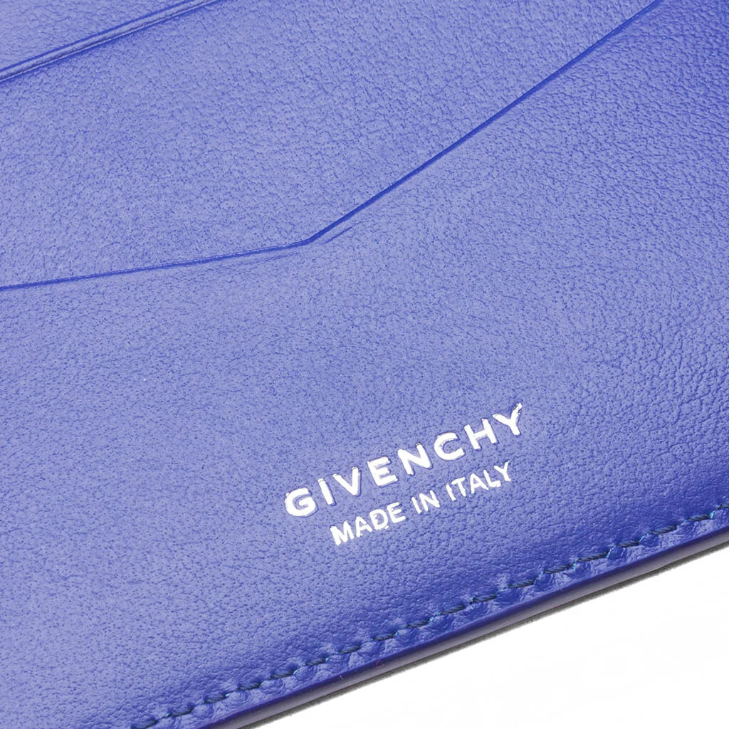 8CC Billfold Wallet Ocean Blue