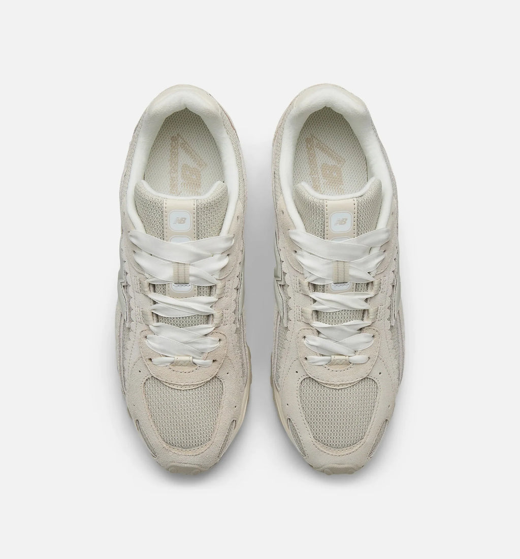 204L Mens Lifestyle Shoe Linen Sea Salt