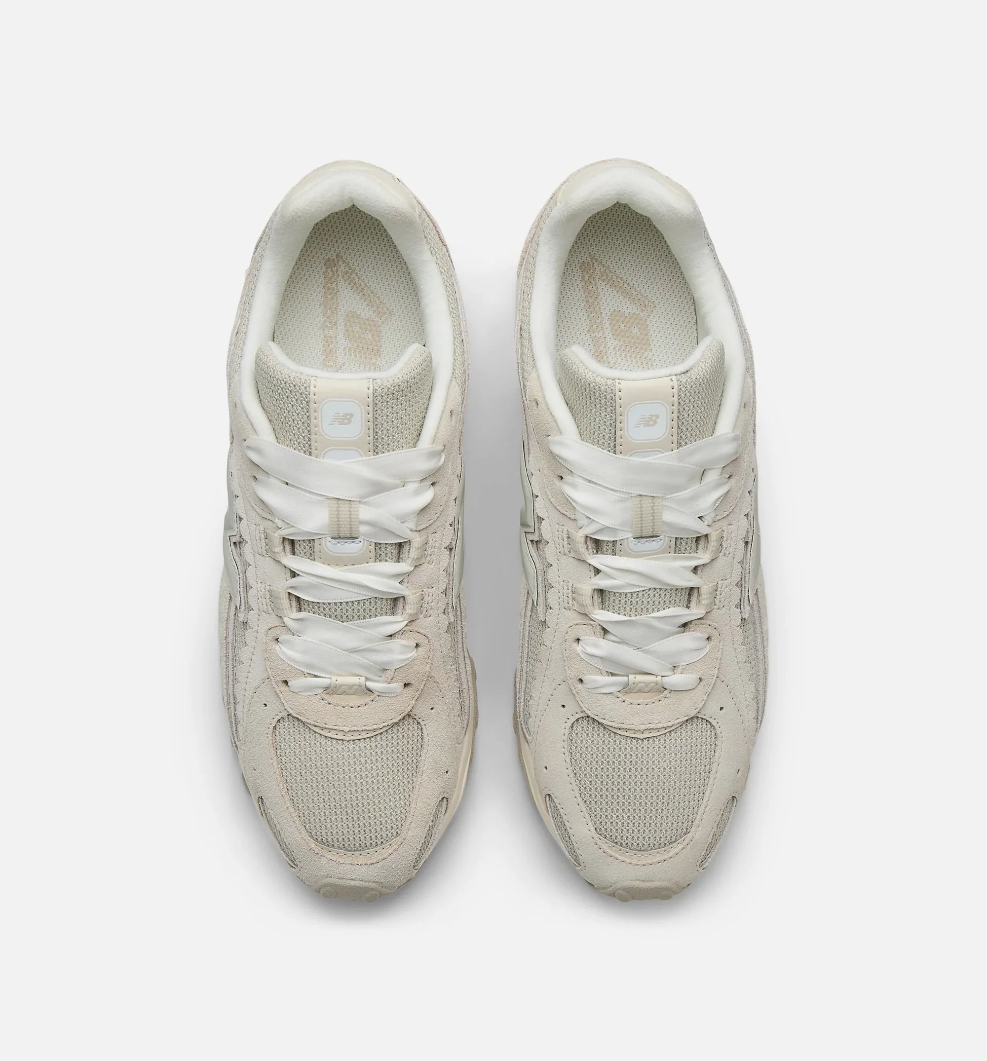 204L Mens Lifestyle Shoe Linen Sea Salt